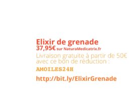 Jus de Grenade Fermenté