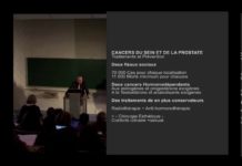 Cancers du sein et de la prostate