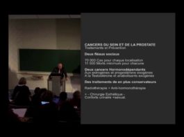 Cancers du sein et de la prostate