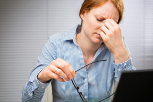 Fatigue chronique, manque d’énergie, stress