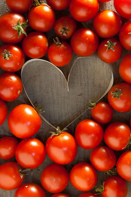 Un concentré de tomate unique pour une bonne santé cardiovasculaire