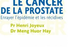 Le cancer de la prostate, le Professeur Joyeux répond à vos questions