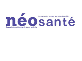 7€ de réduction sur un abonnement annuel au magazine Néosanté
