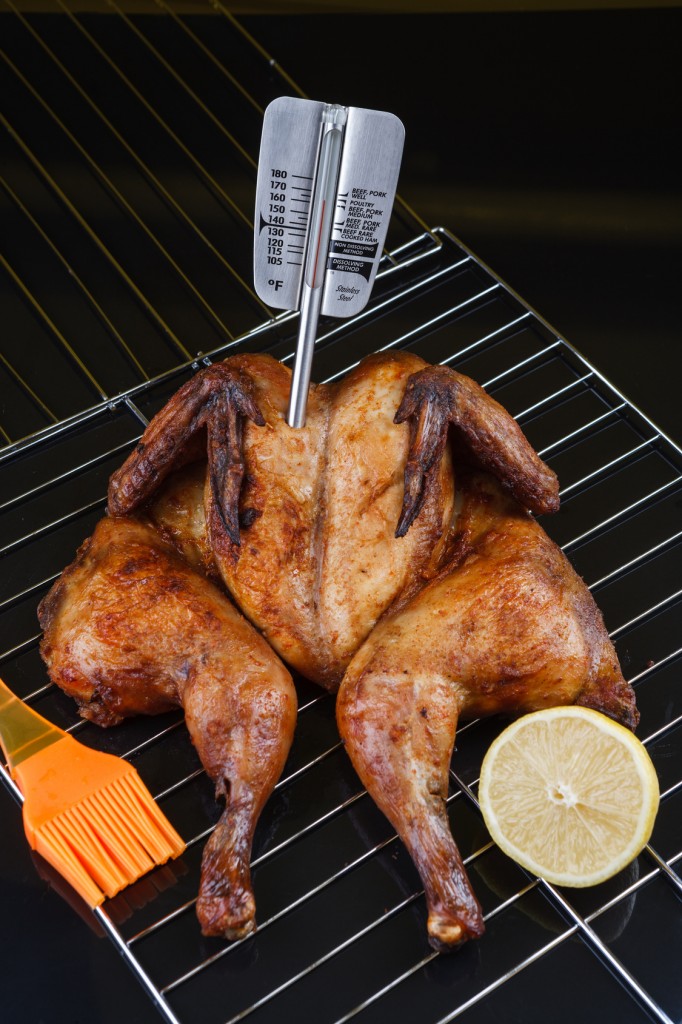 Cuisezvous suffisamment vos viandes pour tuer les bactéries pathogènes?