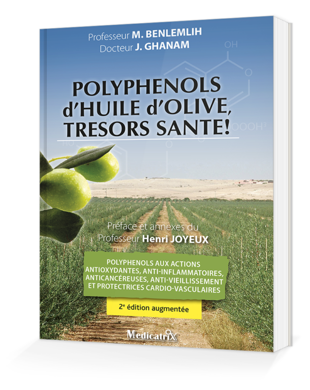 Polyphénols d'huile d'olive