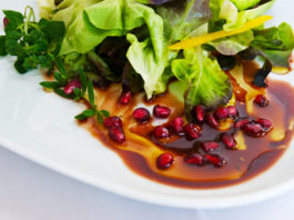 Ne sautez pas l’entrée de votre repas… Sinon