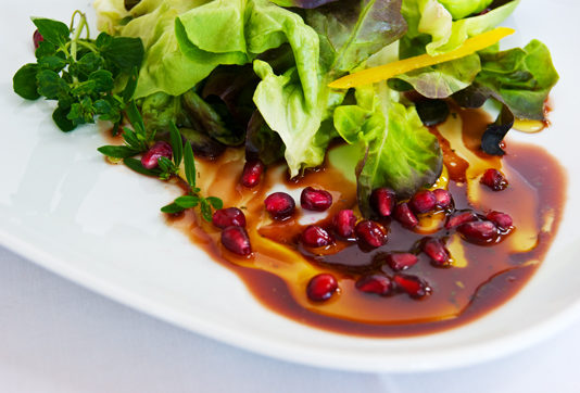 Ne sautez pas l’entrée de votre repas… Sinon