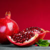pomegranate fruit