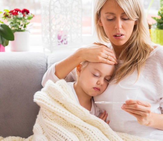 Moyens naturels contre le refroidissement et la grippe