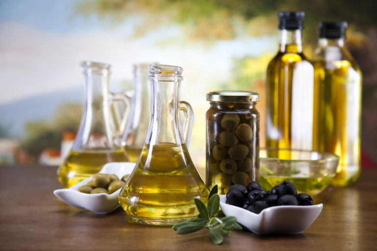 Polyphénols de l&rsquo;huile d&rsquo;olive, un trésor pour la santé