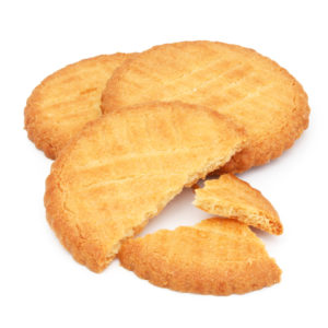 Biscuits sablés - Sablés nantais