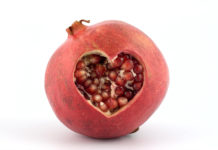 Nouvelle étude ! Votre coeur protégé par la consommation de grenade et dattes