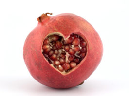 Nouvelle étude ! Votre coeur protégé par la consommation de grenade et dattes