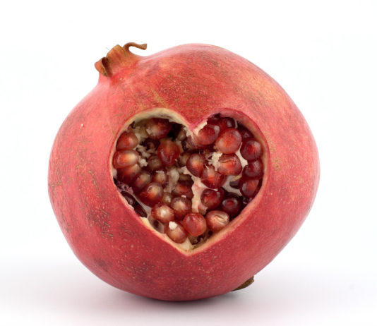 Nouvelle étude ! Votre coeur protégé par la consommation de grenade et dattes