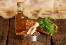 L’huile de lin, les conseils de Fabien Piasco L'huile de lin