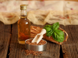 L’huile de lin, les conseils de Fabien Piasco L'huile de lin