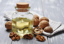 Les noix et l’huile de noix, les conseils de Fabien Piasco Les noix et l'huile de noix