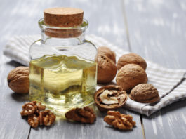 Les noix et l’huile de noix, les conseils de Fabien Piasco Les noix et l'huile de noix