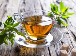 Thé vert et minceur
