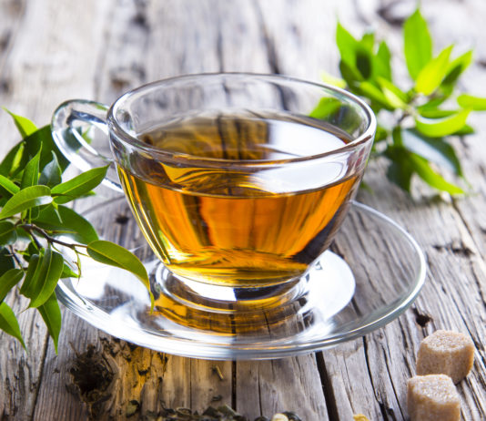 Thé vert et minceur