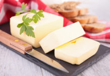 Beurre versus margarine