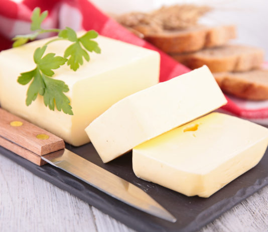 Beurre versus margarine