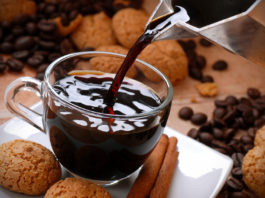 Café versus succédanés de café