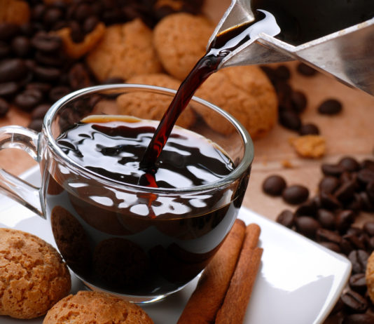 Café versus succédanés de café