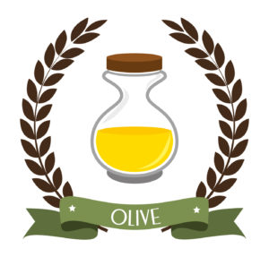 Olive oil design, vector illustration.