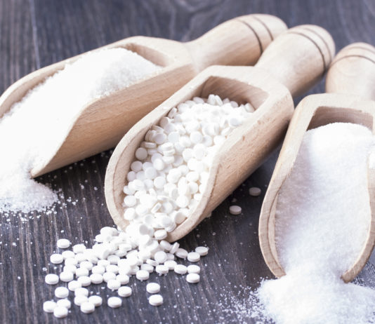 Sucre versus édulcorants intenses