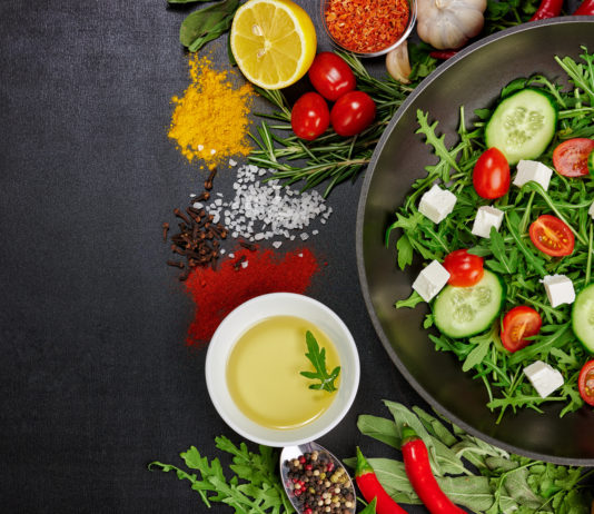 Pour vous simplifier la vie, simplifiez votre alimentation