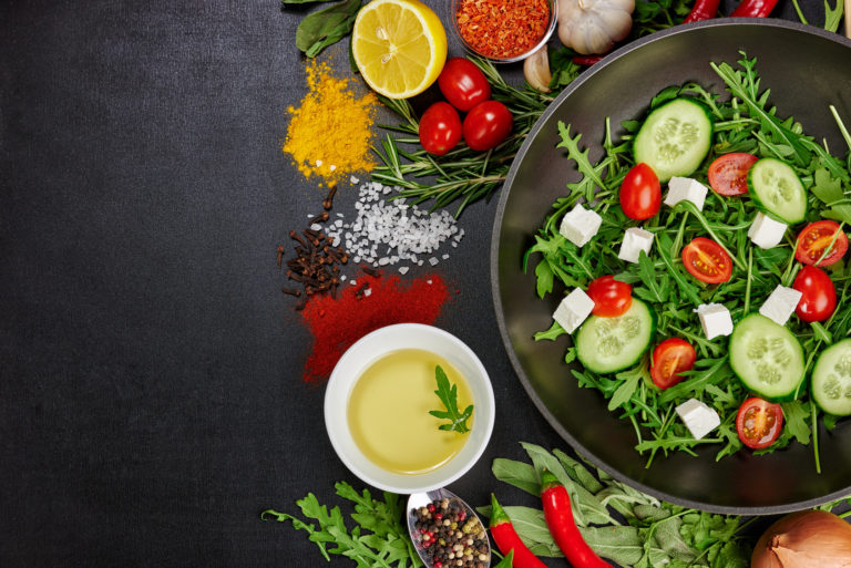 Pour vous simplifier la vie, simplifiez votre alimentation