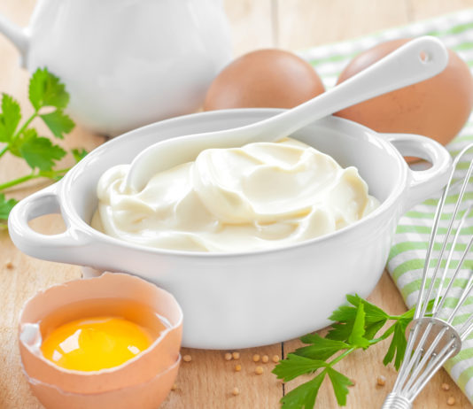 Comment faire une mayonnaise compatible avec une alimentation santé ?