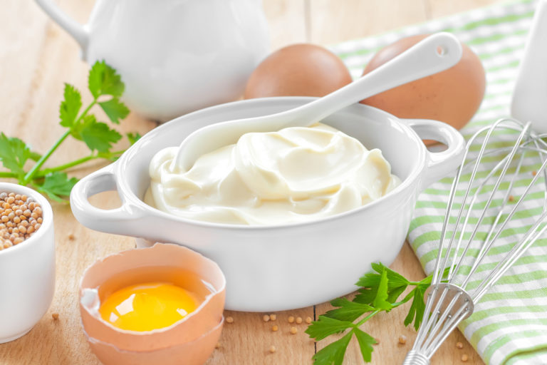Comment faire une mayonnaise compatible avec une alimentation santé ?