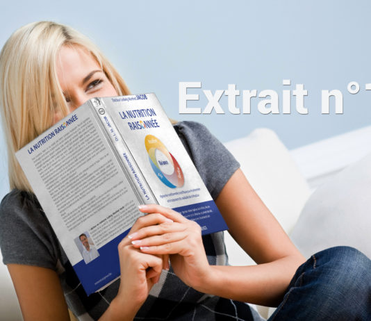Extrait 1 du livre « La nutrition raisonnée » du Dr L.M. J.