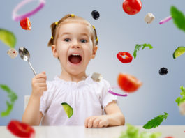 Comment allier alimentation et santé pour nos jeunes? Conférence du Professeur Henri Joyeux