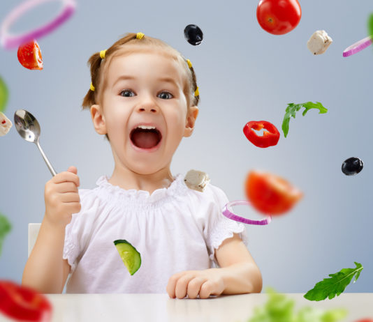 Comment allier alimentation et santé pour nos jeunes? Conférence du Professeur Henri Joyeux