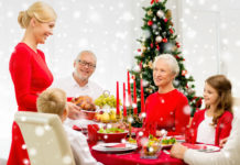 Comment gérer les écarts des repas de fête ?