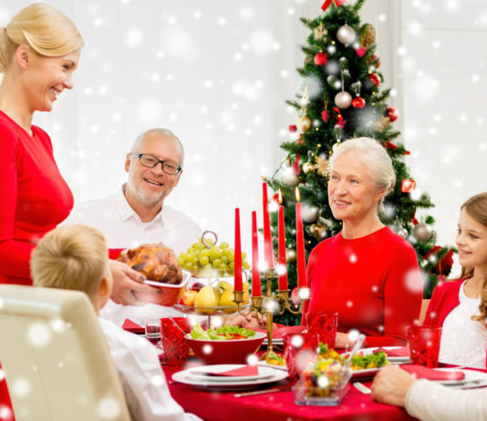 Comment gérer les écarts des repas de fête ?