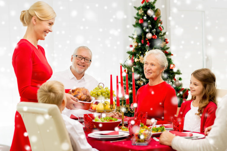 Comment gérer les écarts des repas de fête ?