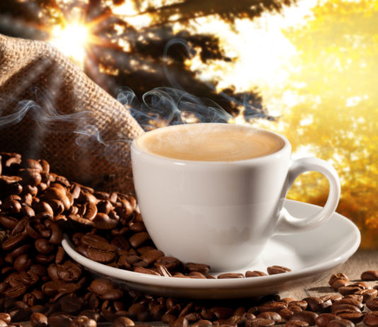 Un café sans acidité