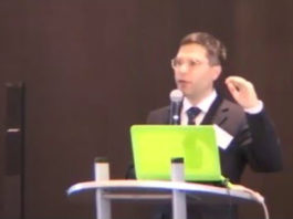 2015 Conférence du docteur L.M. J.