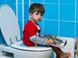 Constipation de votre enfant : pensez aux lipides ?