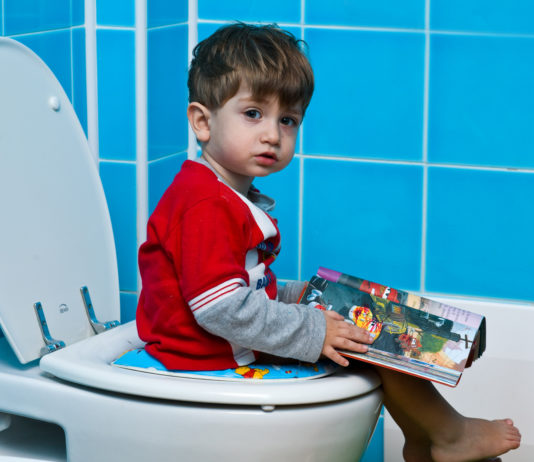 Constipation de votre enfant : pensez aux lipides ?
