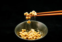 Du soja oui, mais fermenté !