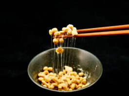 Du soja oui, mais fermenté !