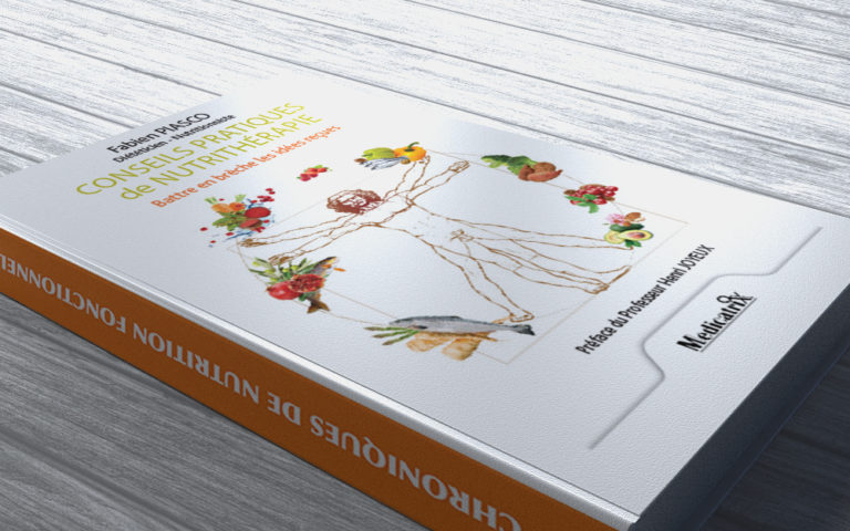 Conseils pratiques de nutrithérapie – Fabien Piasco