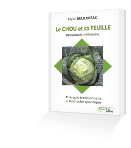 Le chou et sa feuille