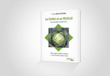Le chou et sa feuille