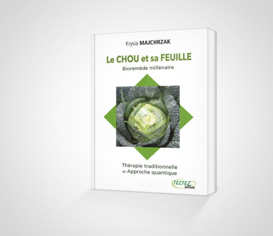 Le chou et sa feuille